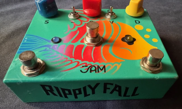 JAM Pedals - Ripply Fall