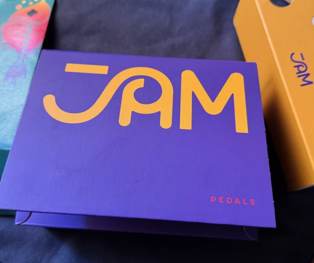 JAM Pedals - Ripply Fall