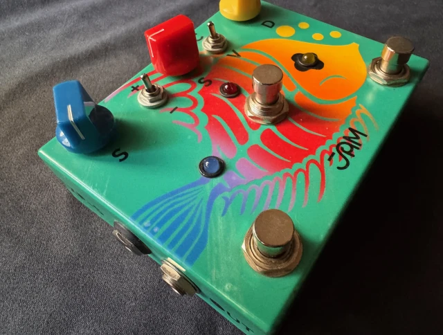 JAM Pedals - Ripply Fall