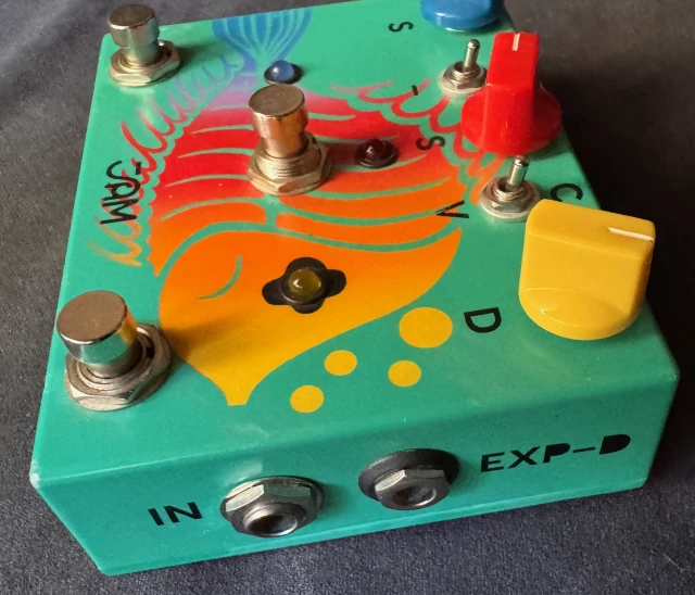 JAM Pedals - Ripply Fall