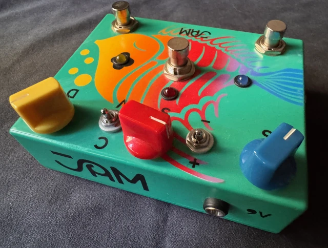 JAM Pedals - Ripply Fall