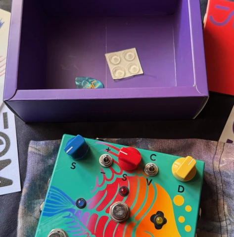 JAM Pedals - Ripply Fall