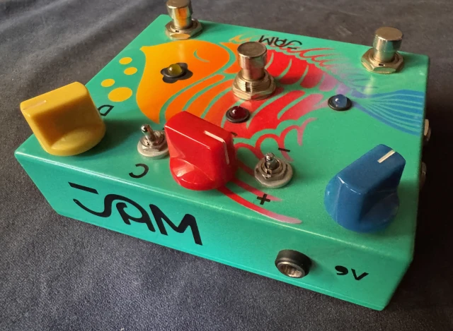 JAM Pedals - Ripply Fall