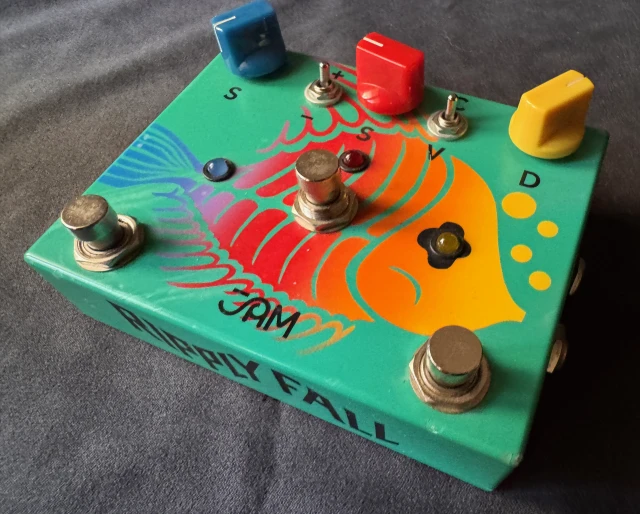 JAM Pedals - Ripply Fall