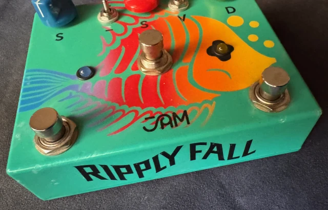 JAM Pedals - Ripply Fall