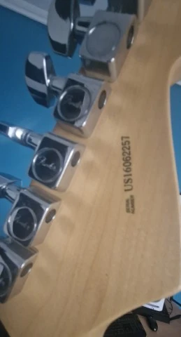 Fender American Professional Stratocaster Lefthanded