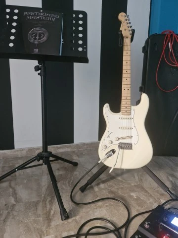 Fender American Professional Stratocaster Lefthanded
