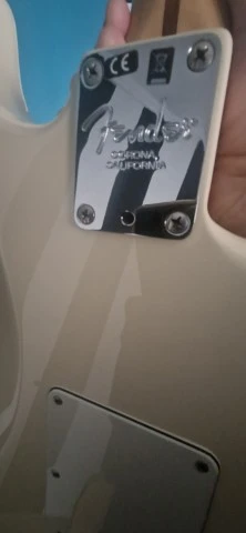 Fender American Professional Stratocaster Lefthanded