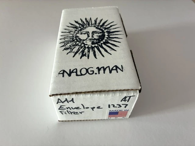 Analog Man Envelope filter