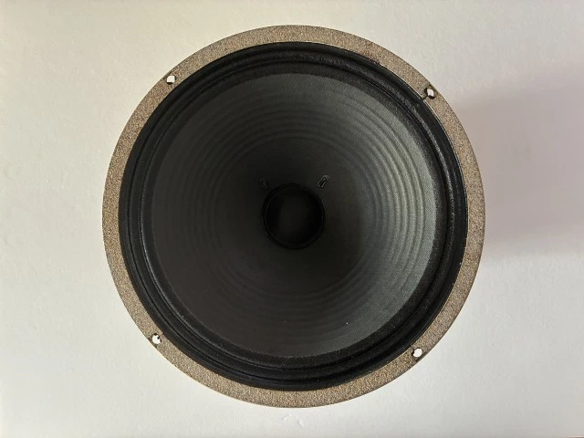 2 x Celestion G12M Greenback