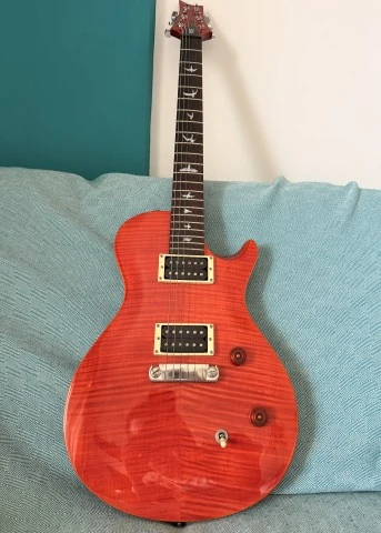 PRS SE Singlecut - Korea