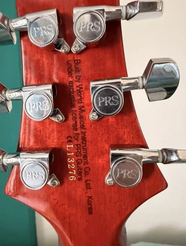 PRS SE Singlecut - Korea
