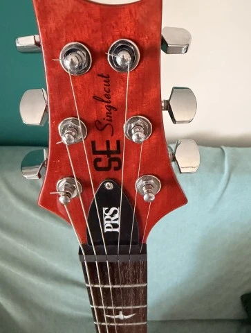 PRS SE Singlecut - Korea