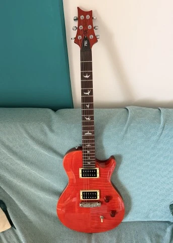 PRS SE Singlecut - Korea