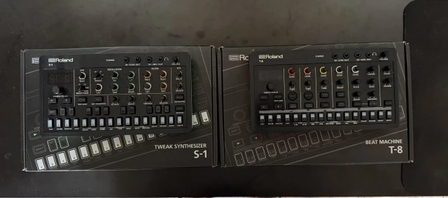 Roland AIRA Compact S-1