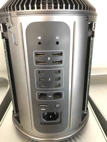 MacPro 6.1 / 64GB Ram / 12 Cores / 24 Threads / 512GB M2 Drive