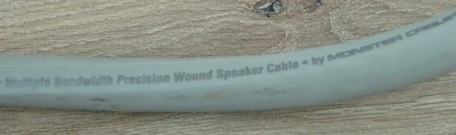 Καλώδια Ηχείων Monster Cable M - 75 Bi - Wiring