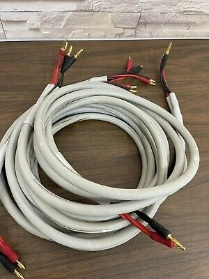 Καλώδια Ηχείων Monster Cable M - 75 Bi - Wiring