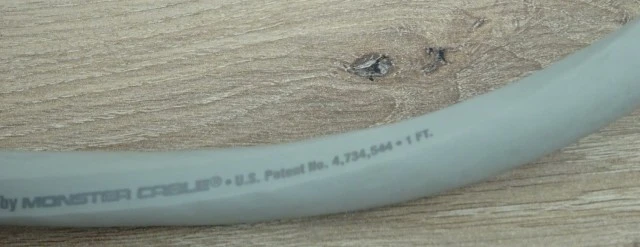 Καλώδια Ηχείων Monster Cable M - 75 Bi - Wiring