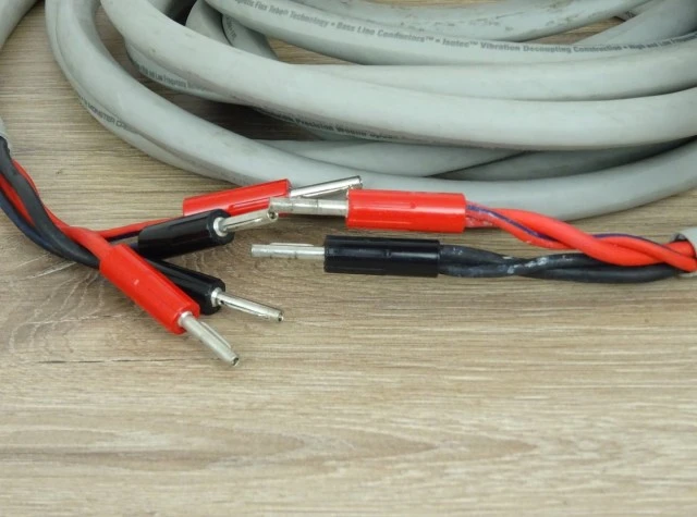 Καλώδια Ηχείων Monster Cable M - 75 Bi - Wiring