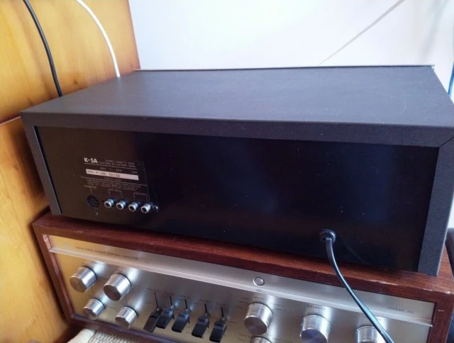 Luxman K-5A