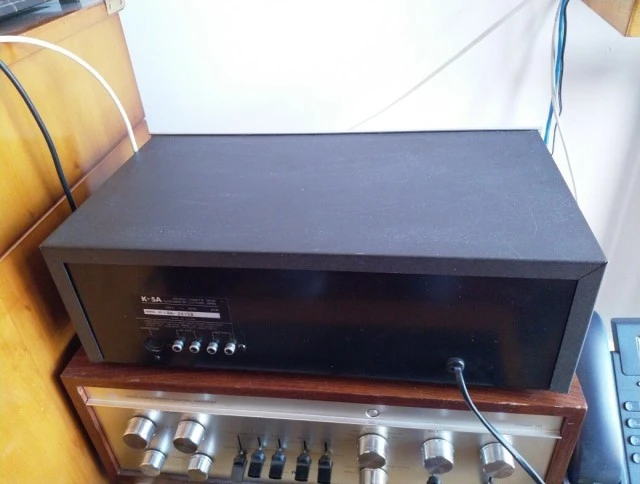 Luxman K-5A