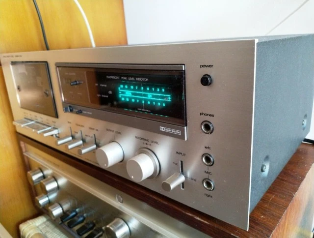 Luxman K-5A