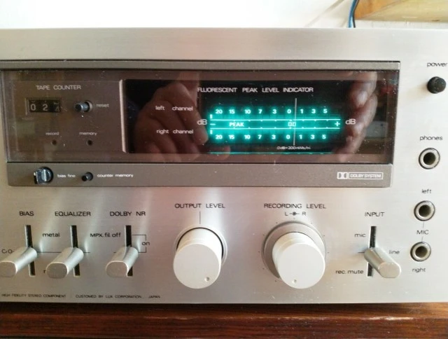 Luxman K-5A