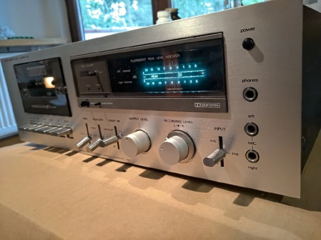 Luxman K-5A