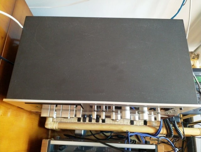 Luxman K-5A