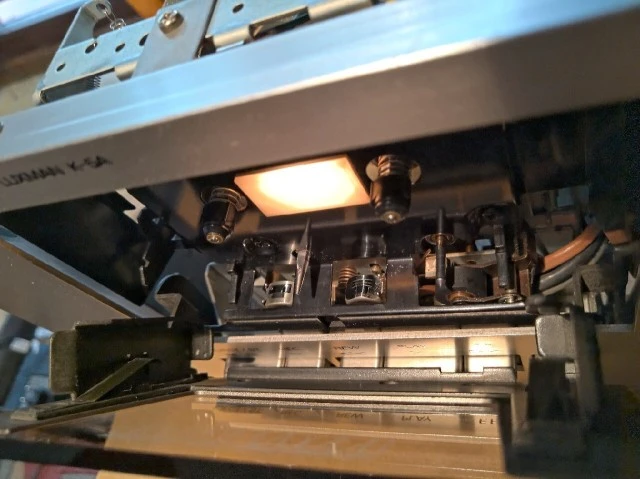Luxman K-5A