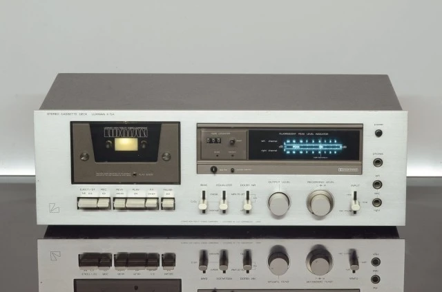 Luxman K-5A