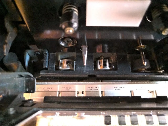 Luxman K-5A