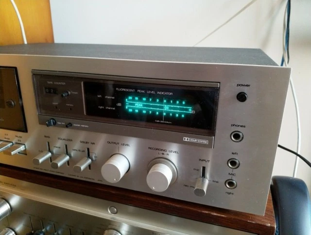 Luxman K-5A