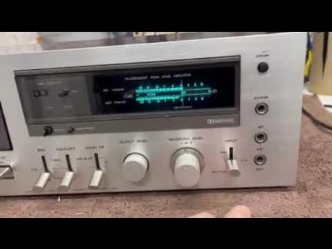 Luxman K-5A