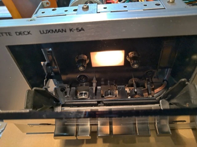 Luxman K-5A