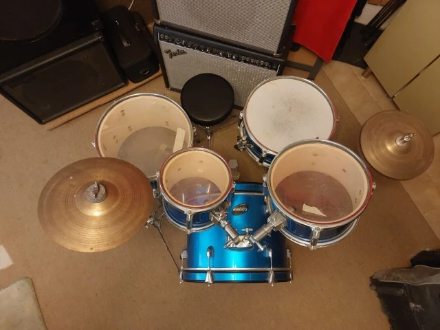 Ludwig Accent CS Combo Junior