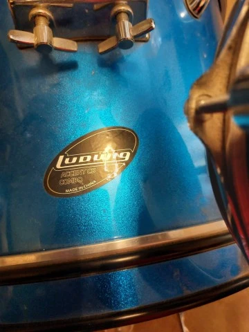 Ludwig Accent CS Combo Junior