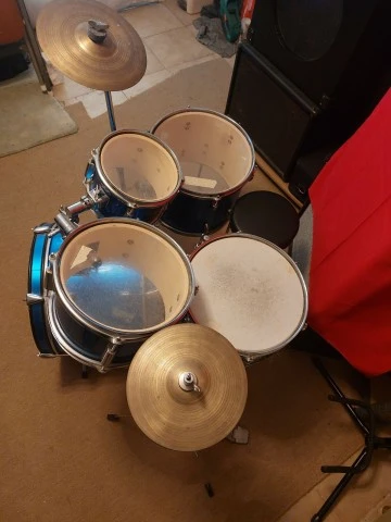 Ludwig Accent CS Combo Junior