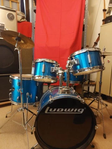 Ludwig Accent CS Combo Junior