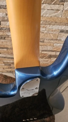 Fender American Professional II Jazz Bass