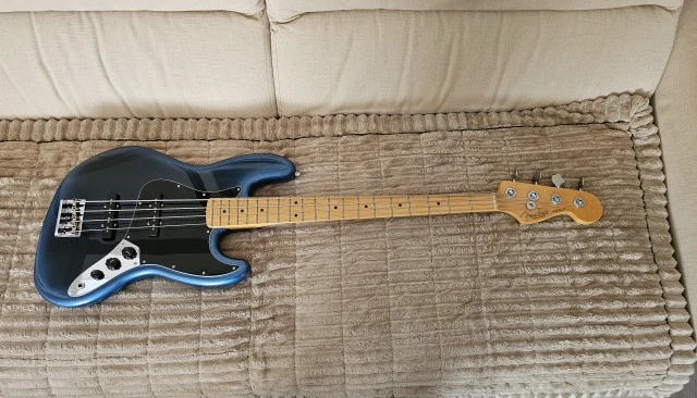Fender American Professional II Jazz Bass