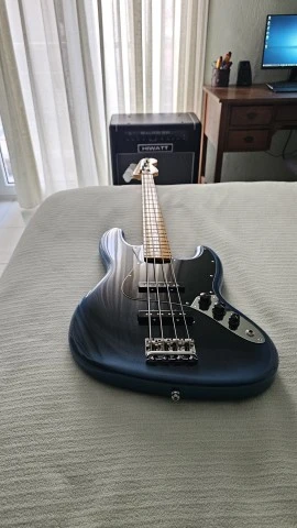 Fender American Professional II Jazz Bass