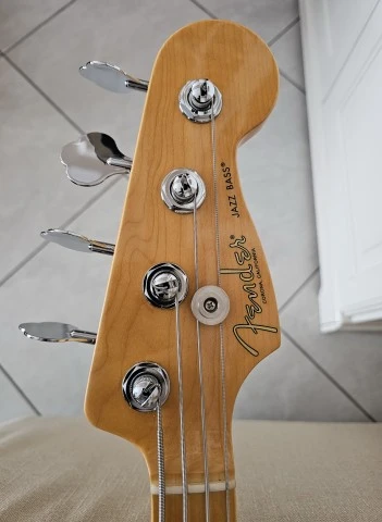 Fender American Professional II Jazz Bass