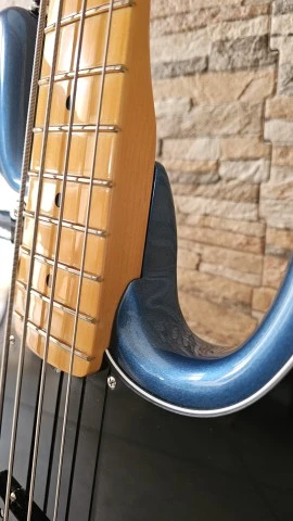 Fender American Professional II Jazz Bass