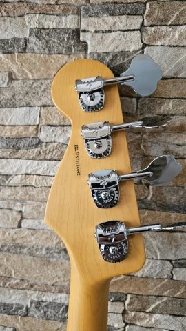Fender American Professional II Jazz Bass