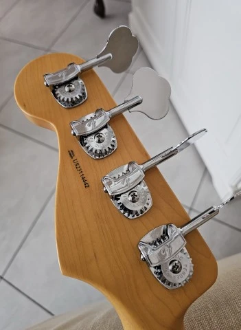 Fender American Professional II Jazz Bass
