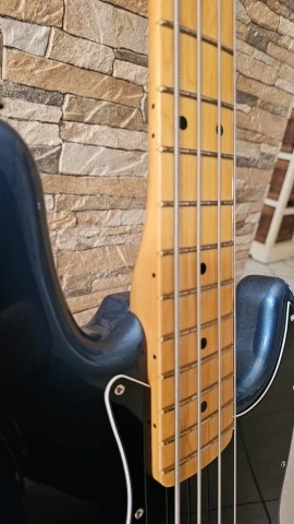Fender American Professional II Jazz Bass