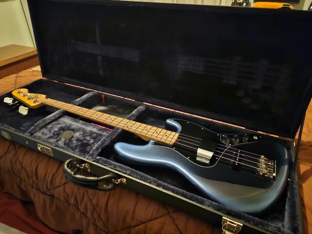 Fender American Professional II Jazz Bass