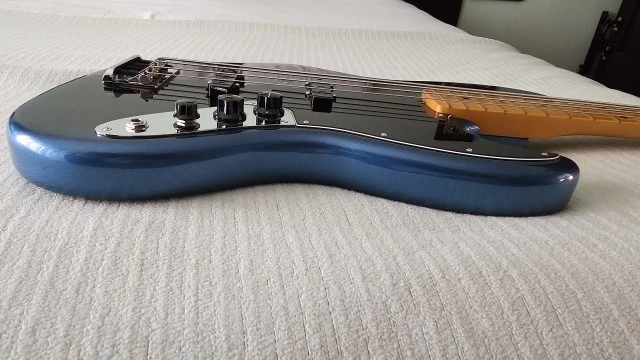 Fender American Professional II Jazz Bass